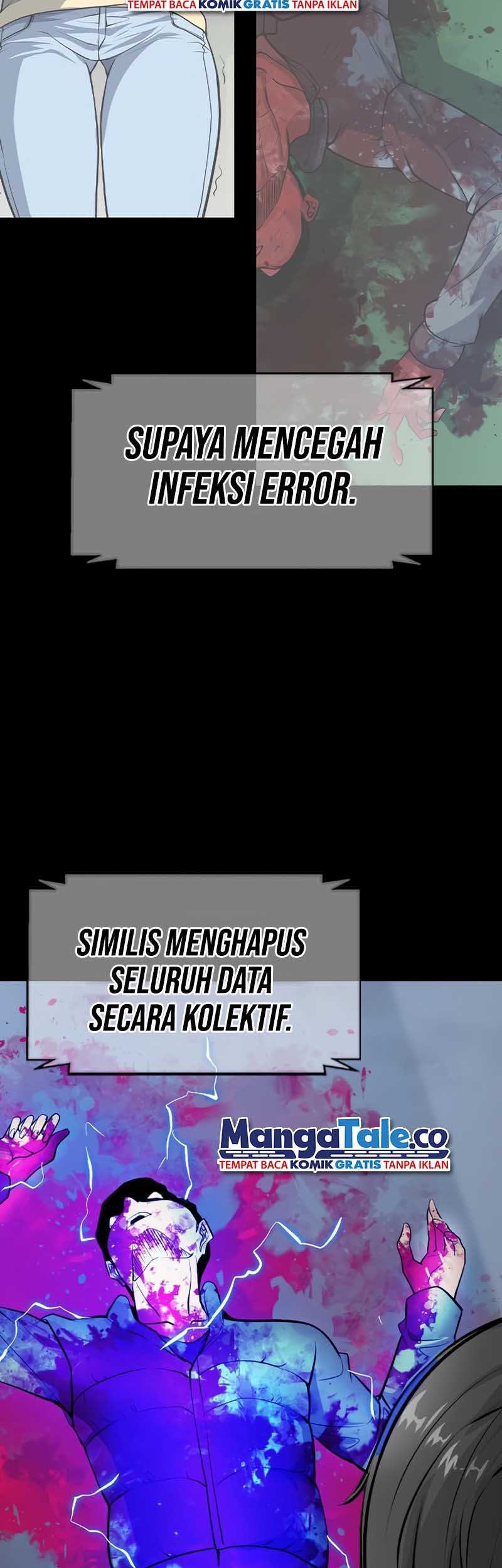 Secret Player Chapter 5 - halaman 42