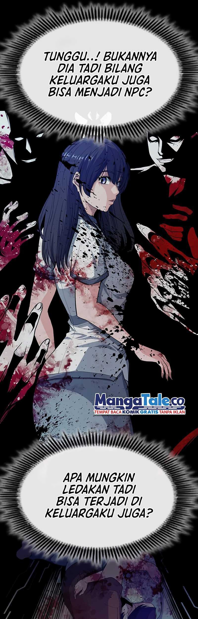 Secret Player Chapter 5 - halaman 44