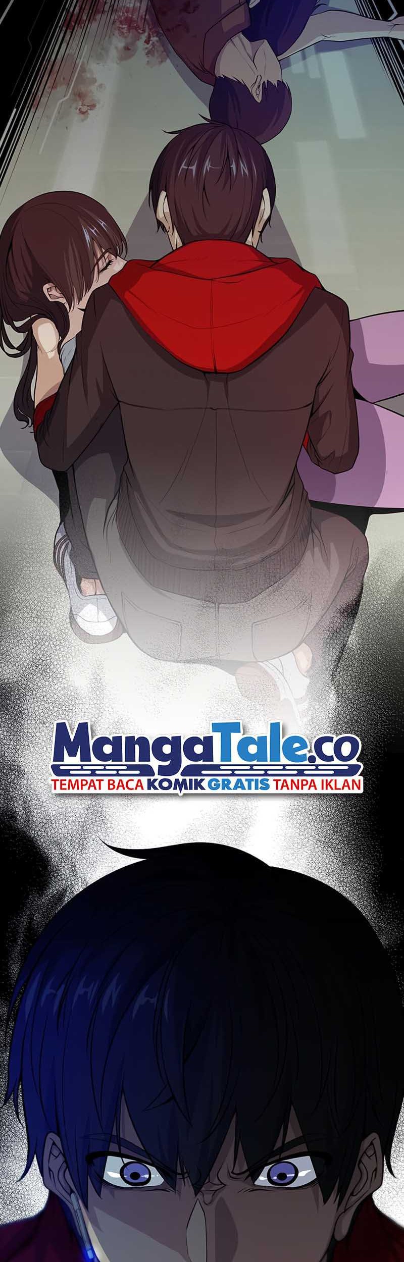 Secret Player Chapter 5 - halaman 45