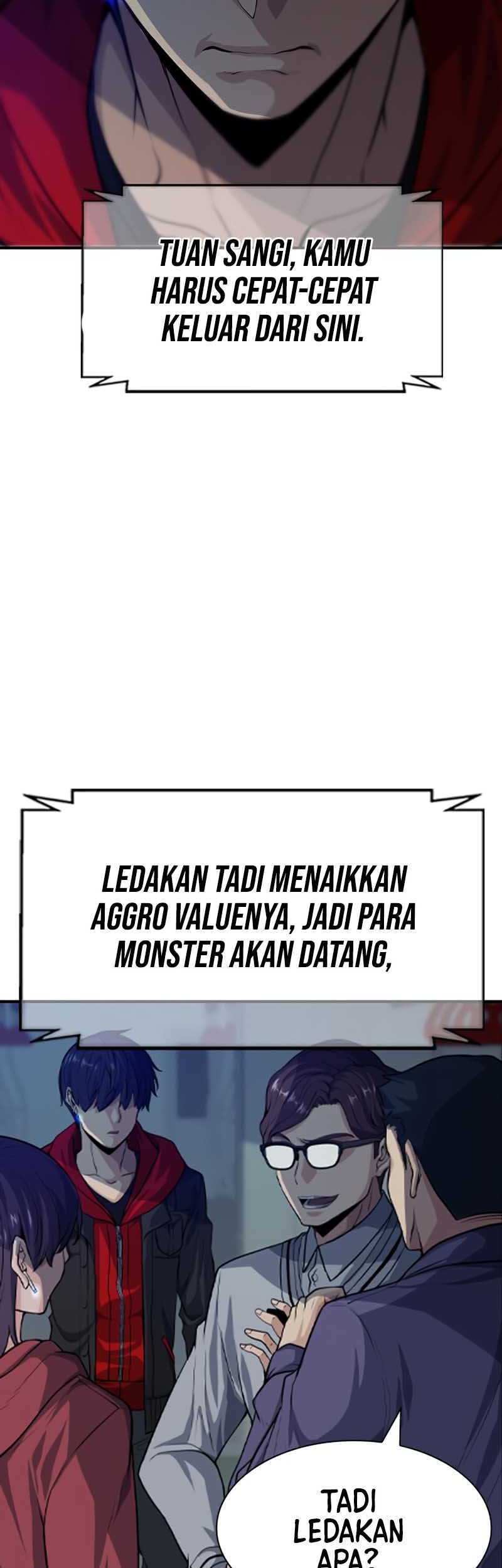 Secret Player Chapter 5 - halaman 46
