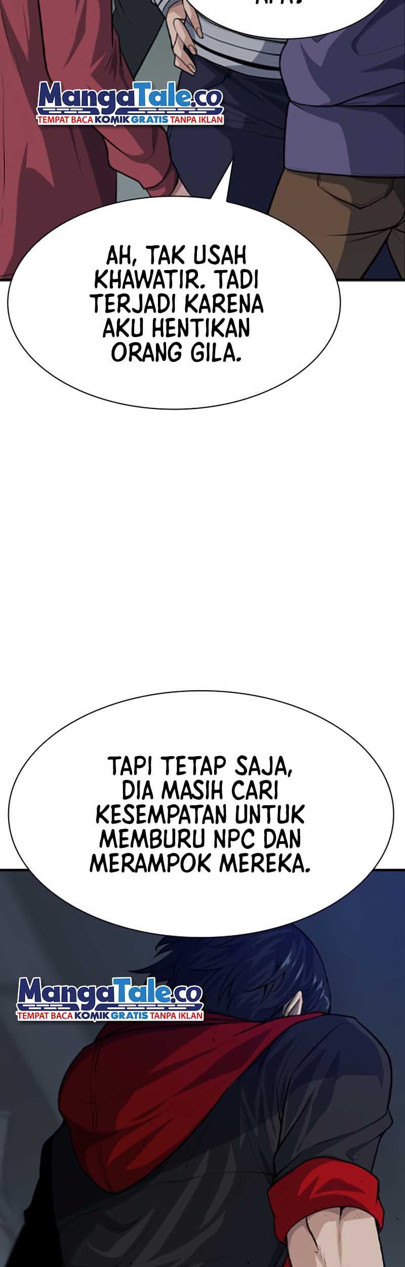 Secret Player Chapter 5 - halaman 47