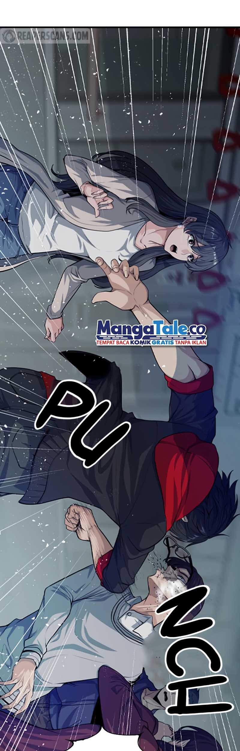 Secret Player Chapter 5 - halaman 49