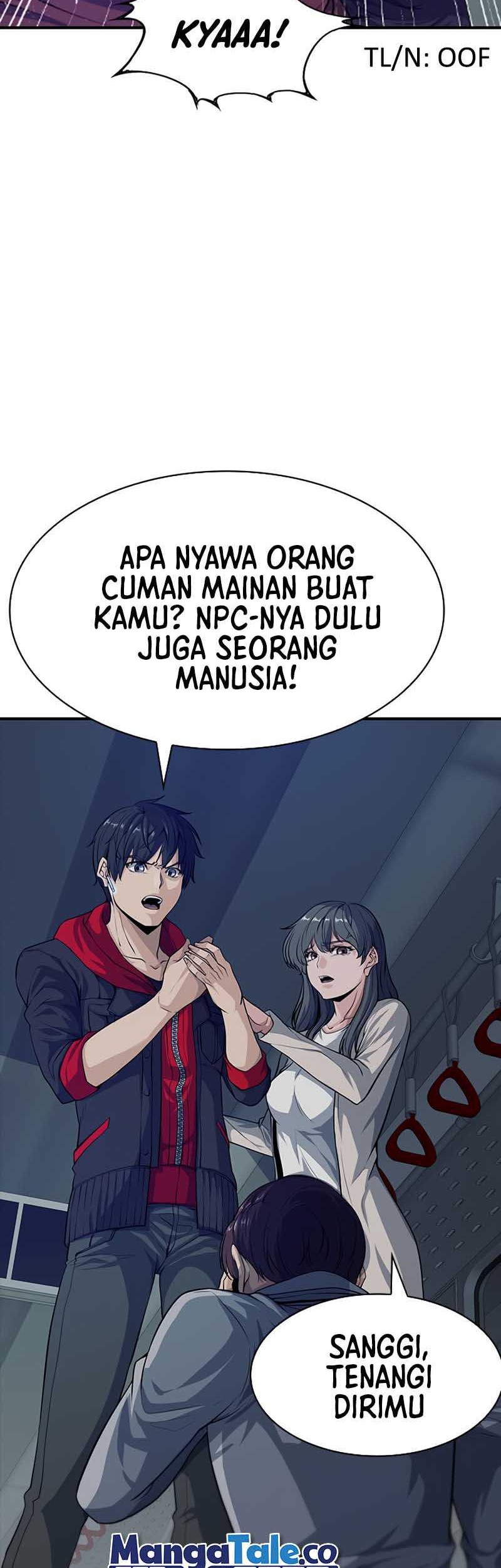 Secret Player Chapter 5 - halaman 50