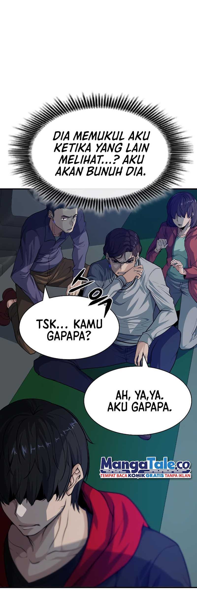 Secret Player Chapter 5 - halaman 52