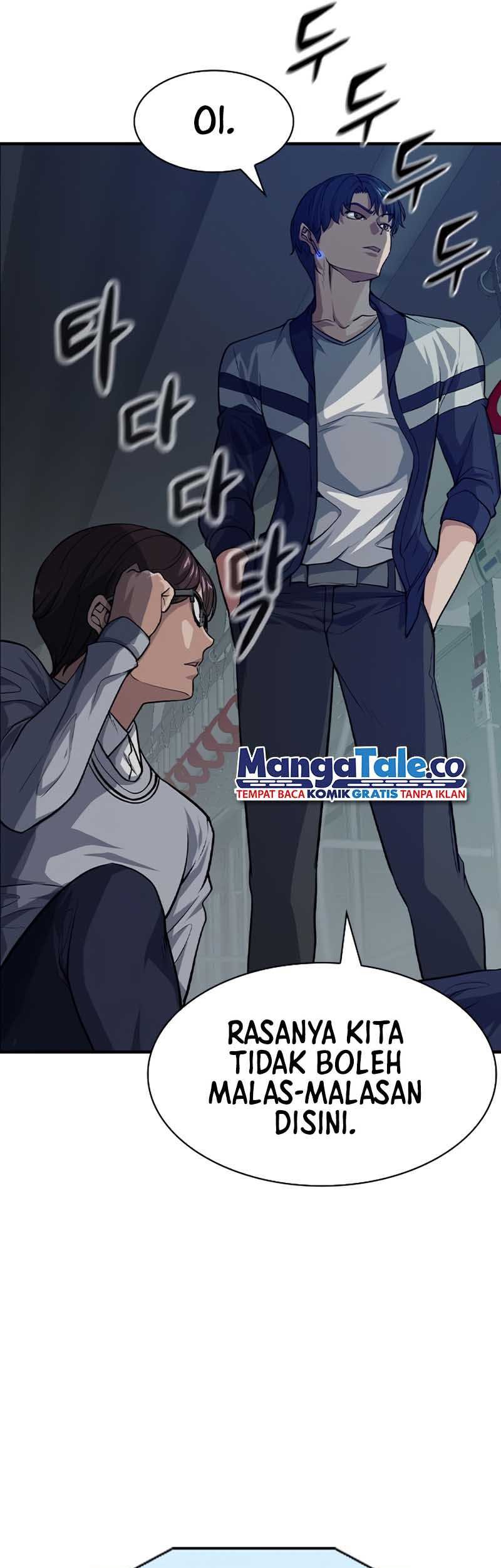 Secret Player Chapter 5 - halaman 54