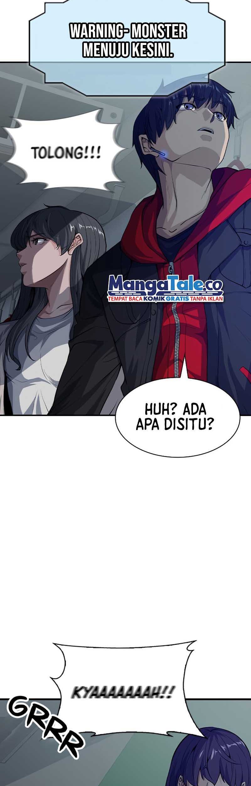 Secret Player Chapter 5 - halaman 55
