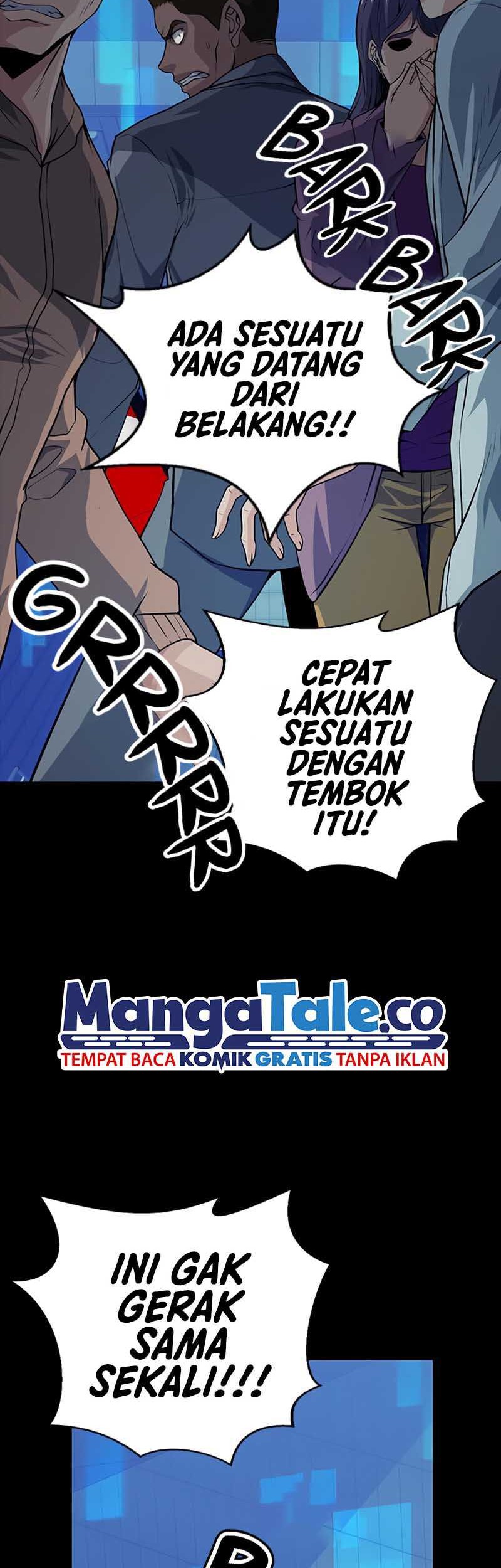 Secret Player Chapter 5 - halaman 57