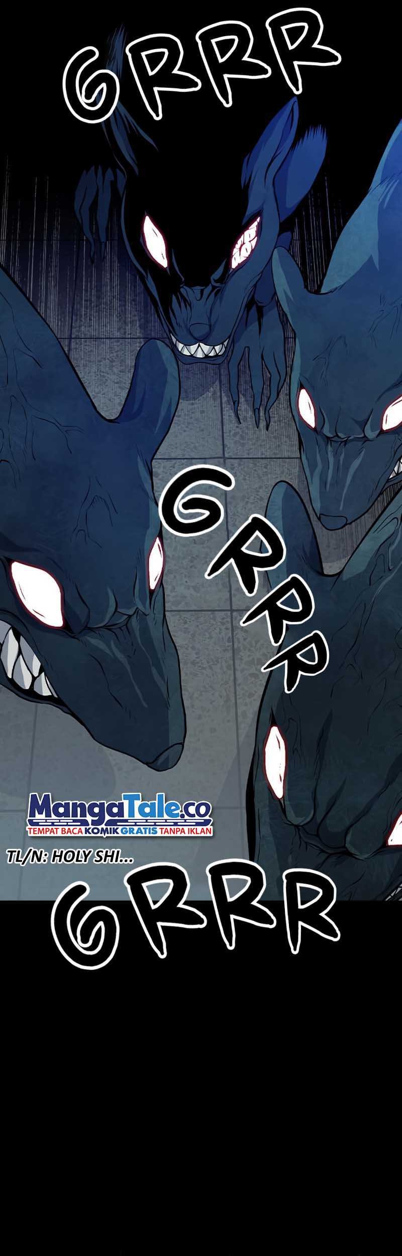 Secret Player Chapter 5 - halaman 59