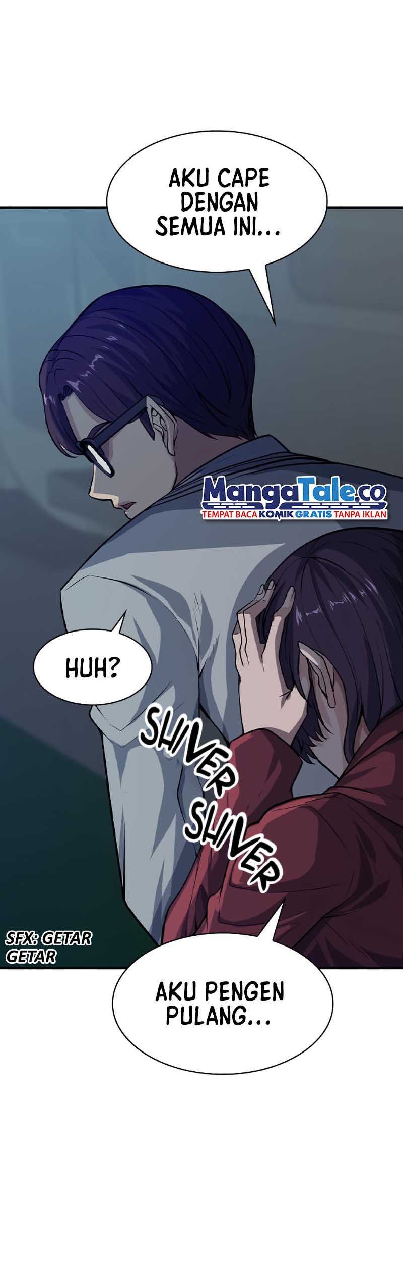 Secret Player Chapter 5 - halaman 62