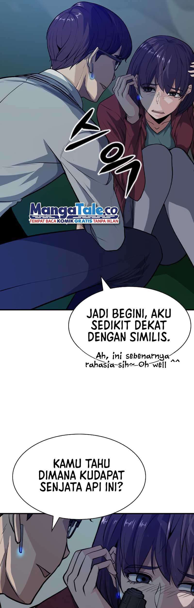 Secret Player Chapter 5 - halaman 64