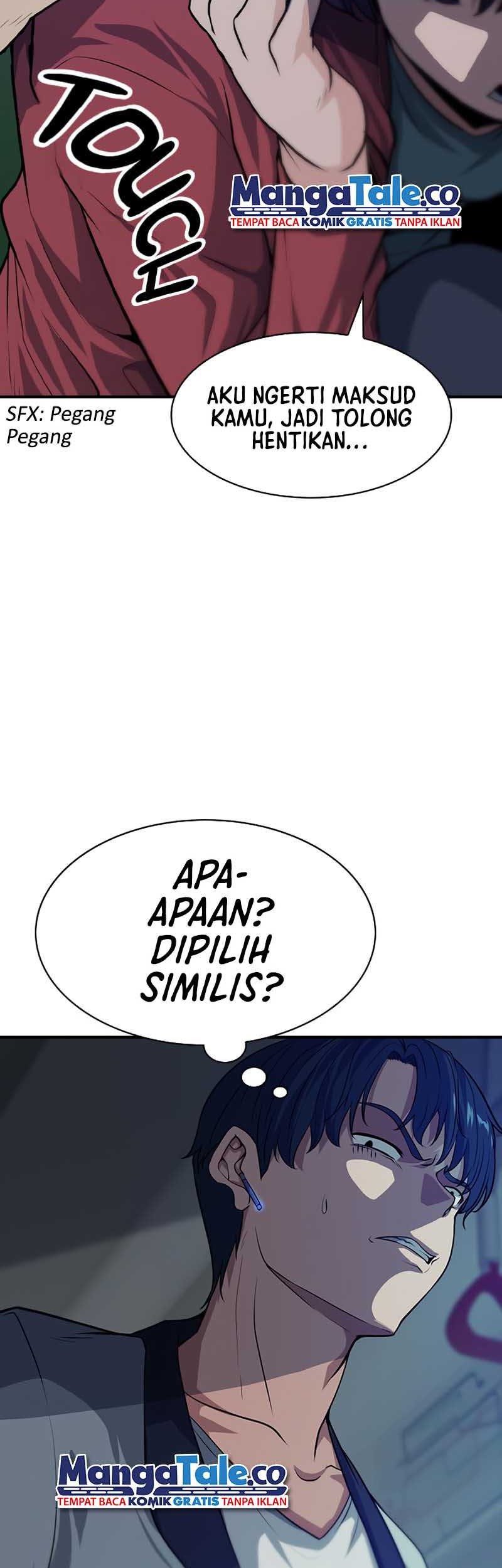 Secret Player Chapter 5 - halaman 66