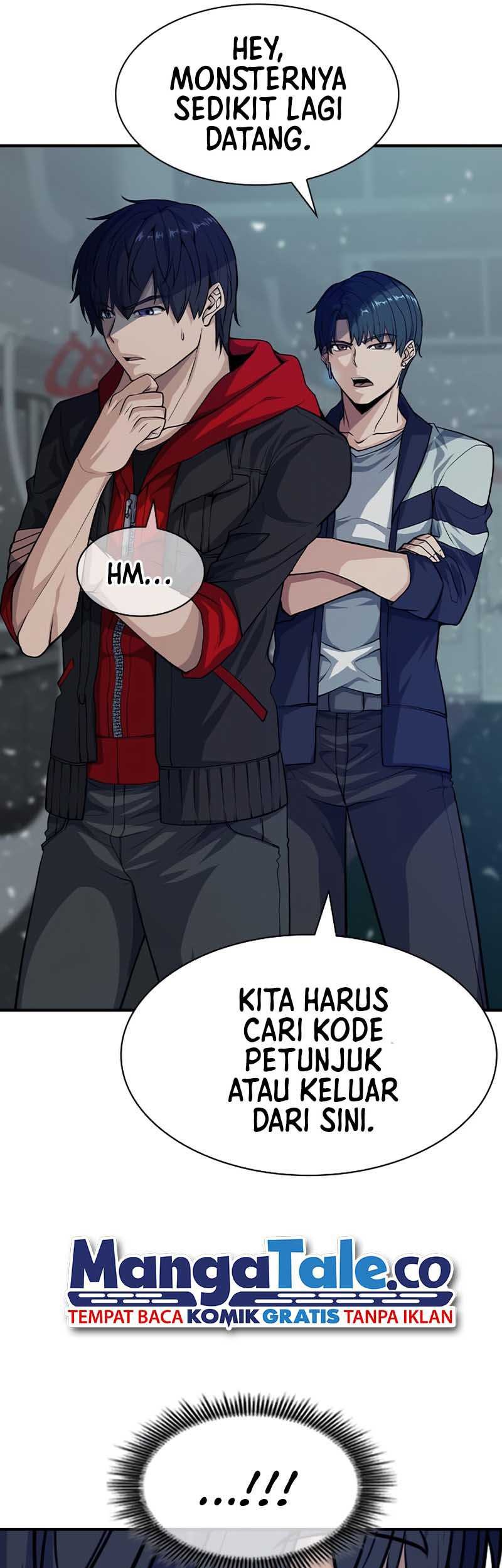 Secret Player Chapter 5 - halaman 69