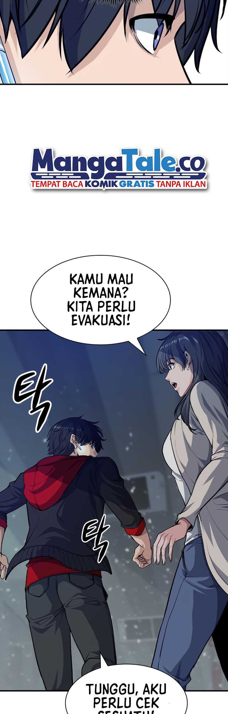 Secret Player Chapter 5 - halaman 70
