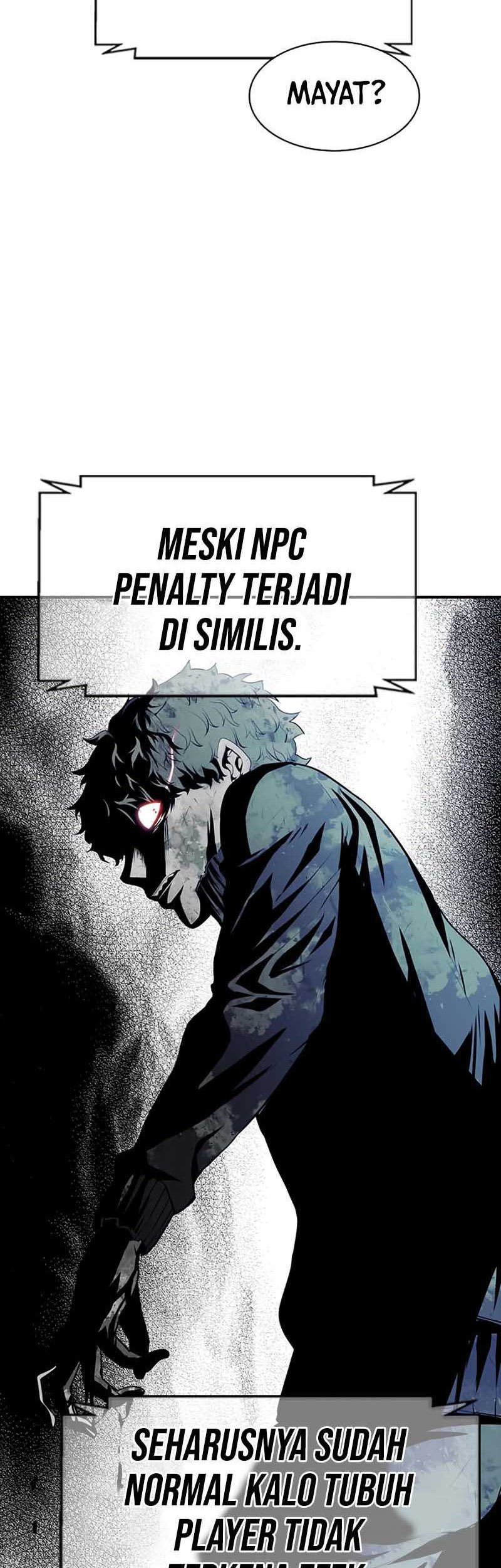 Secret Player Chapter 5 - halaman 75