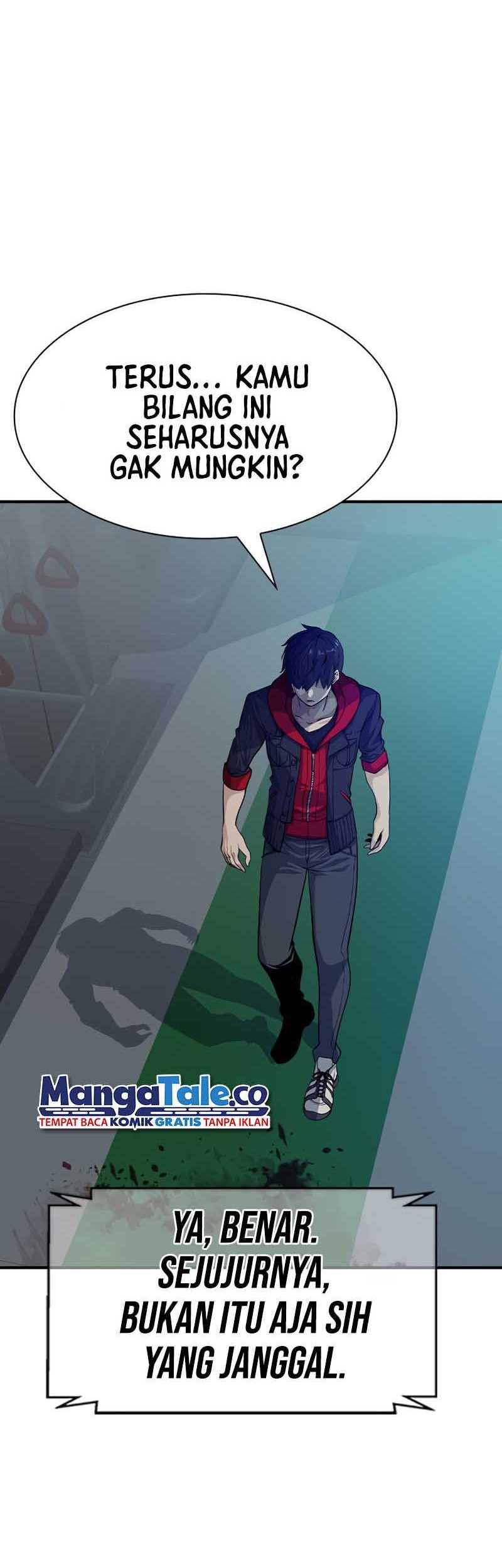 Secret Player Chapter 5 - halaman 77