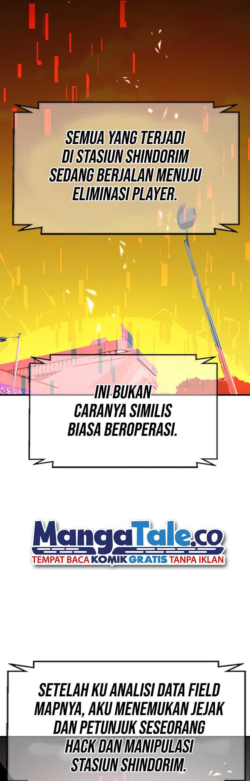 Secret Player Chapter 5 - halaman 79