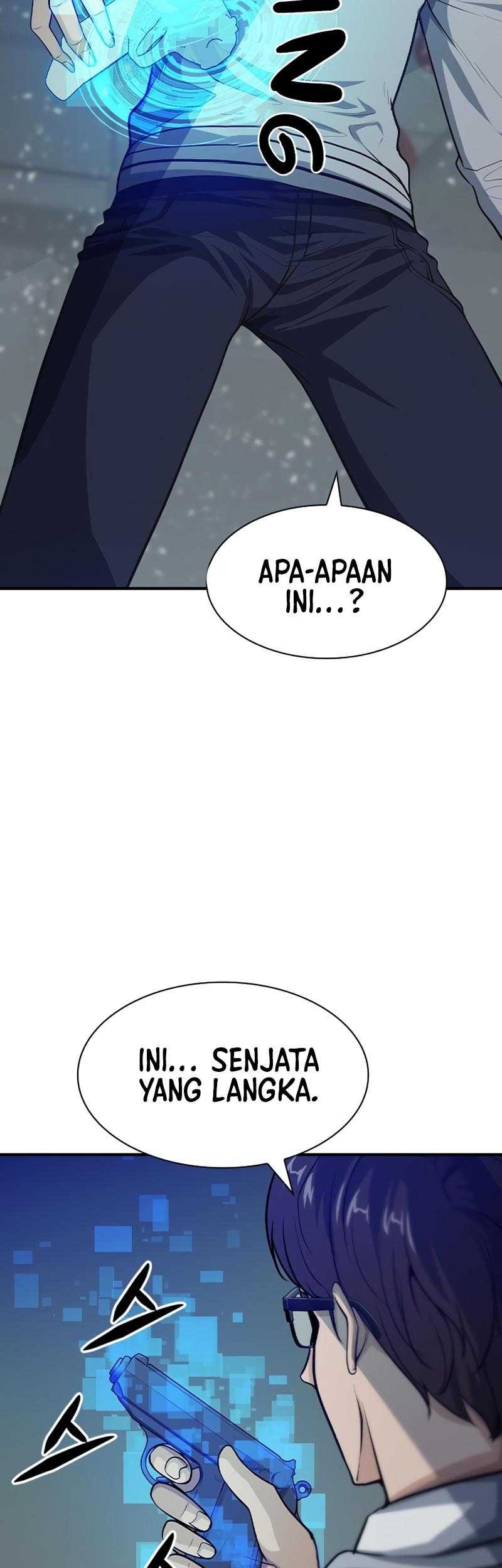 Secret Player Chapter 5 - halaman 8