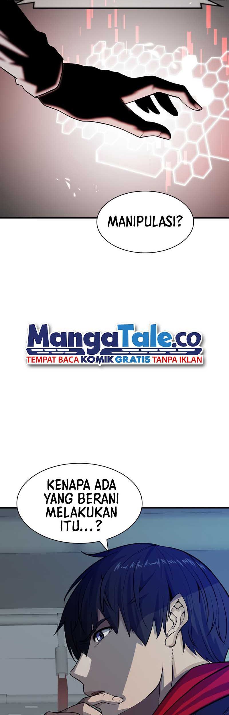 Secret Player Chapter 5 - halaman 80