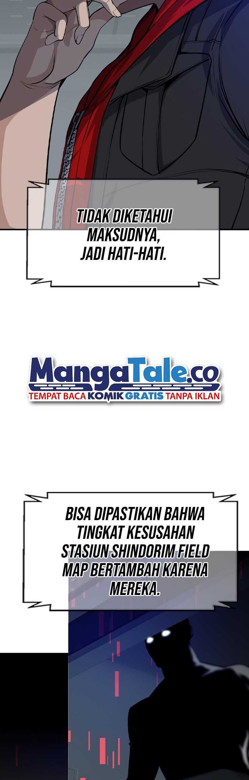 Secret Player Chapter 5 - halaman 81