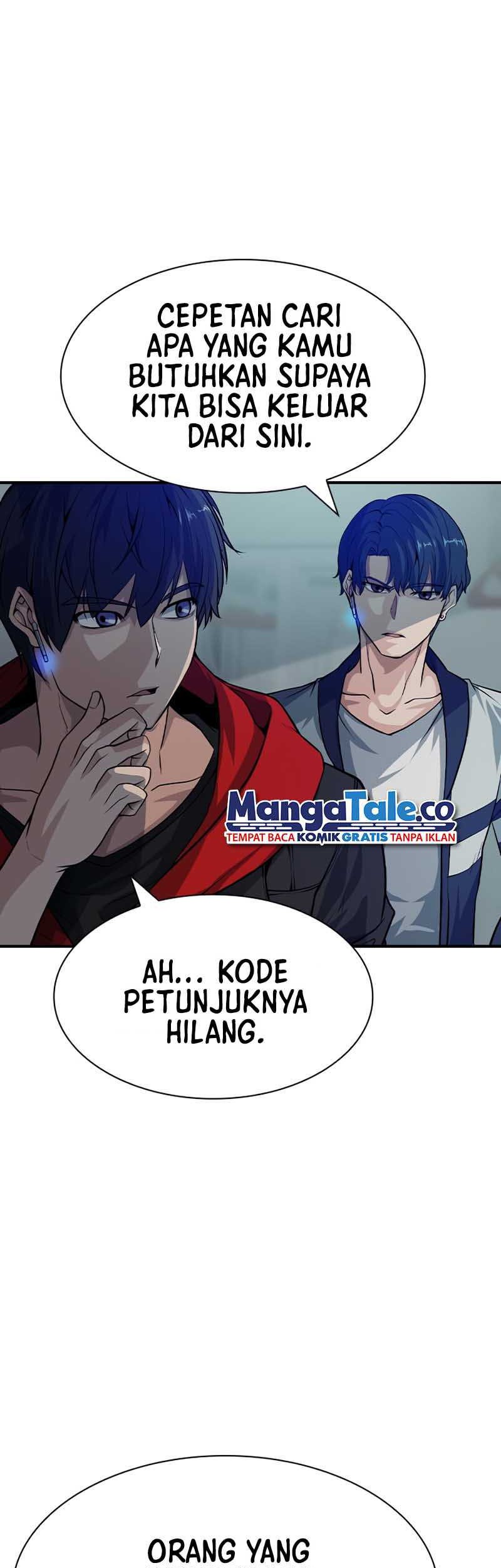 Secret Player Chapter 5 - halaman 86