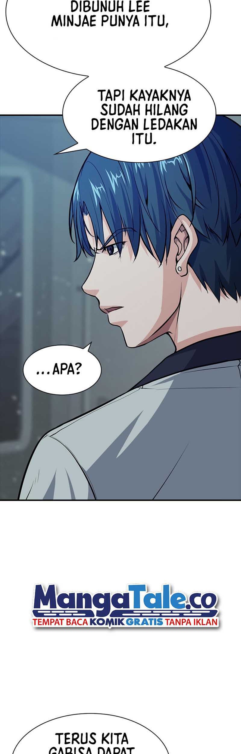 Secret Player Chapter 5 - halaman 87