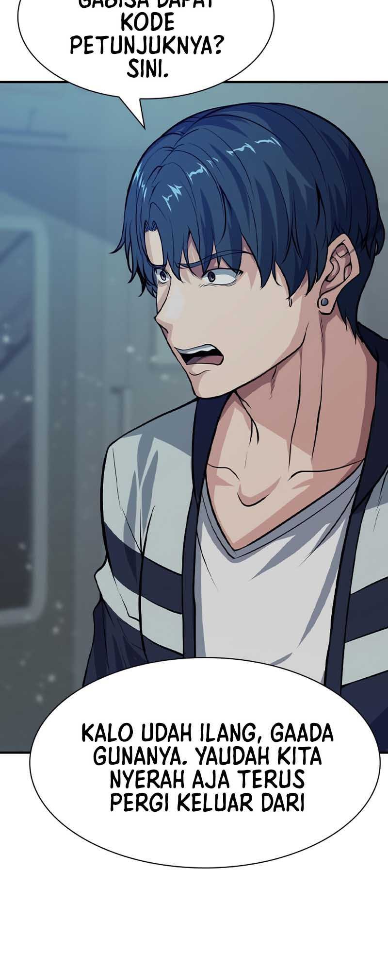 Secret Player Chapter 5 - halaman 88