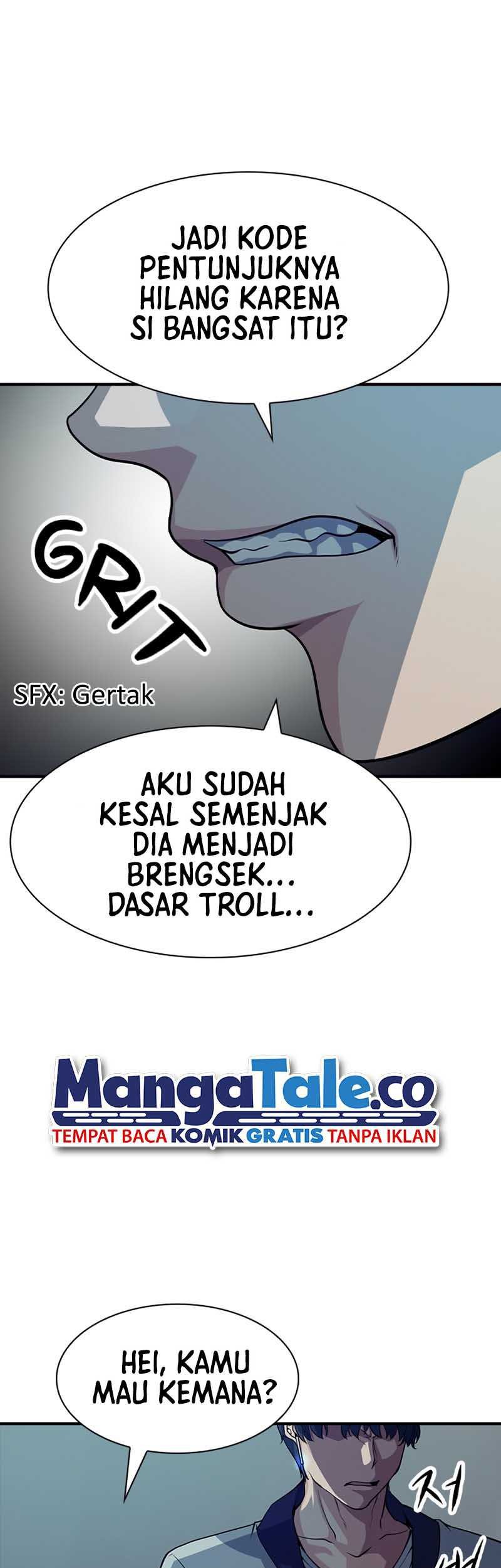 Secret Player Chapter 5 - halaman 89