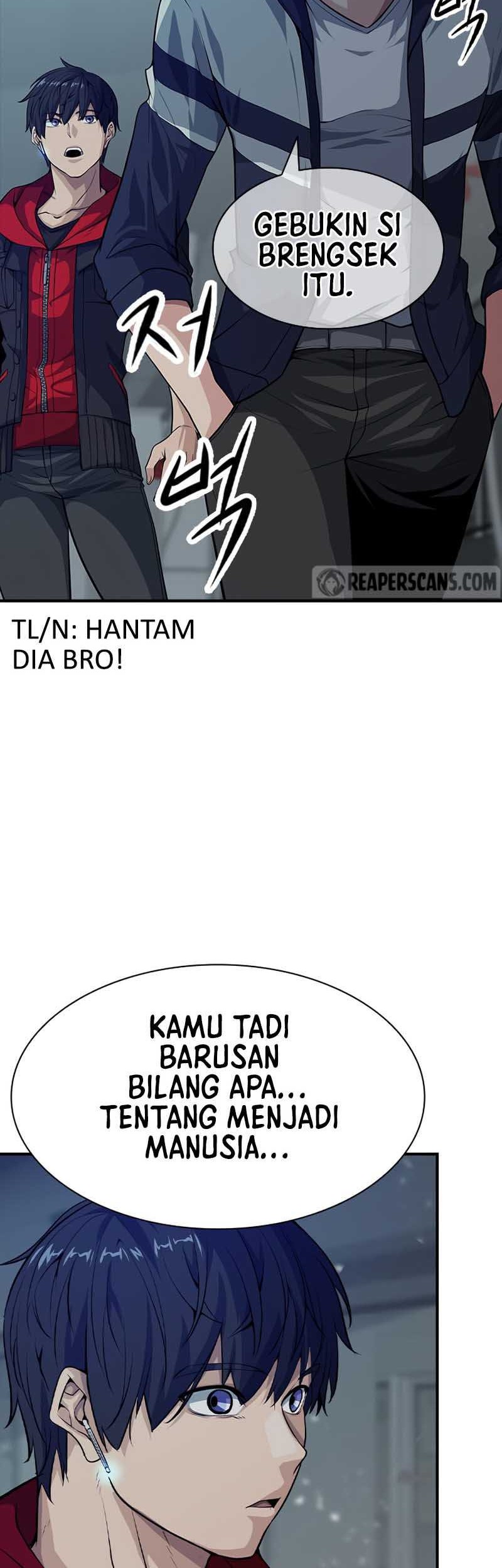 Secret Player Chapter 5 - halaman 90