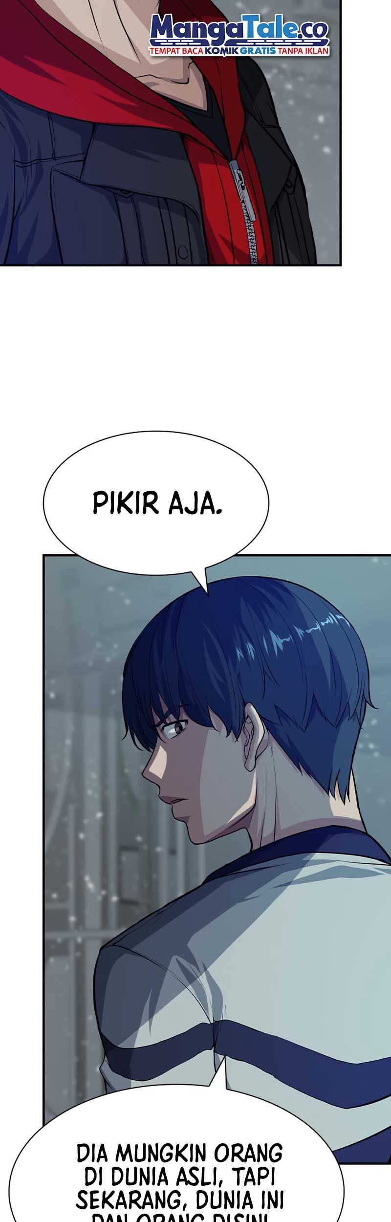 Secret Player Chapter 5 - halaman 91