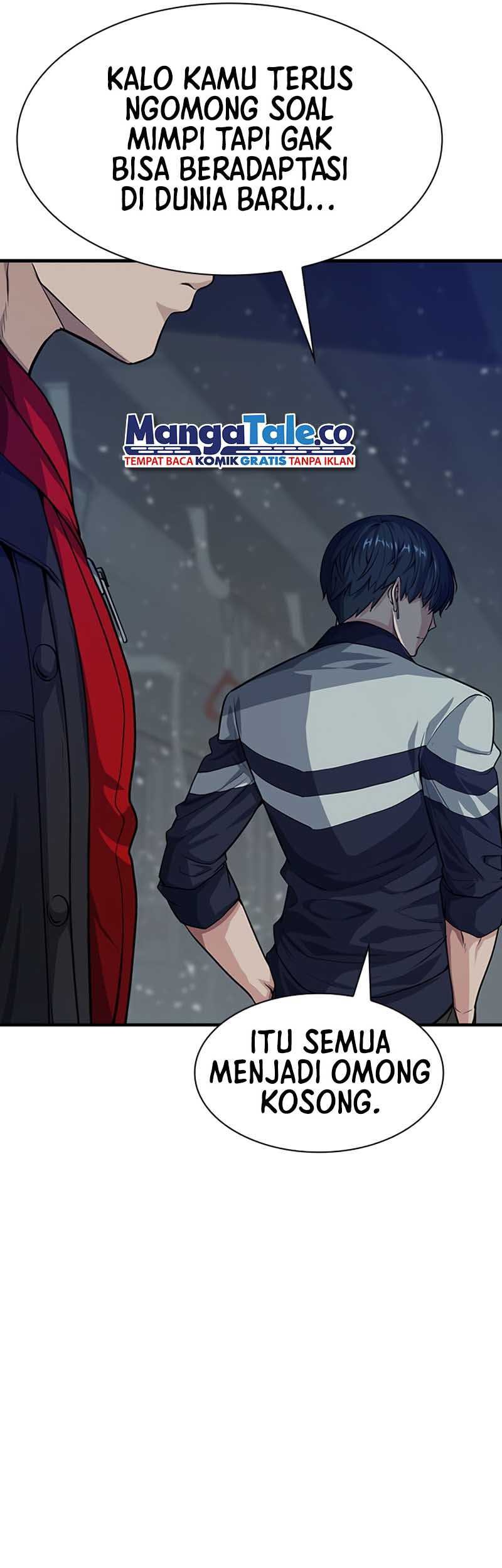 Secret Player Chapter 5 - halaman 94