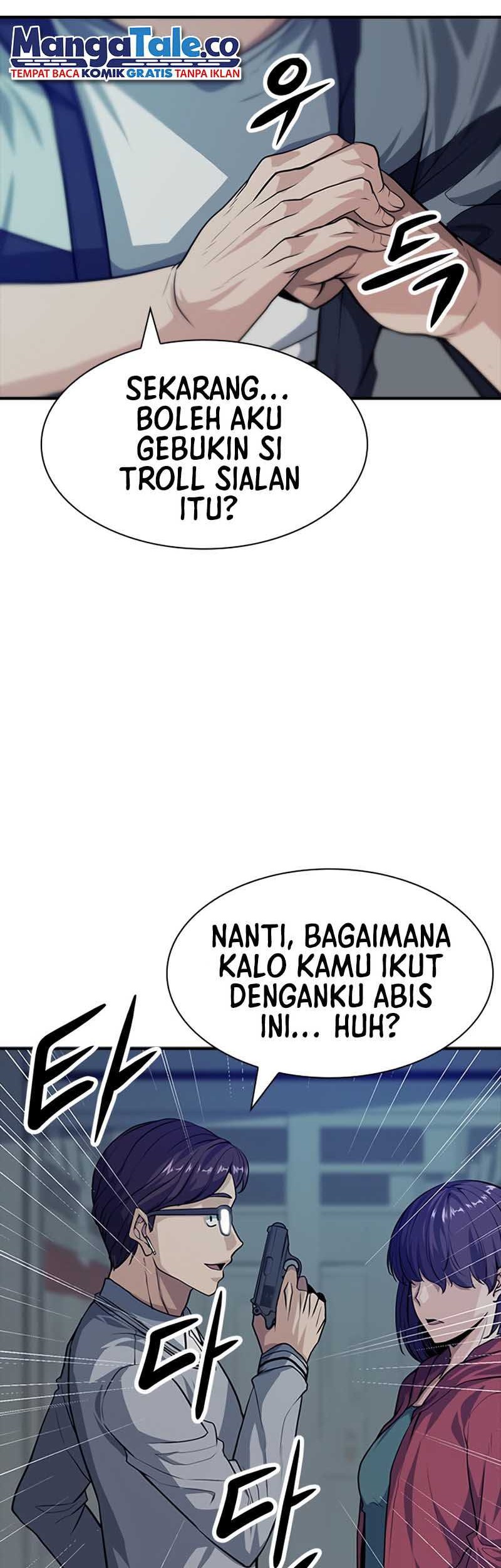 Secret Player Chapter 5 - halaman 95