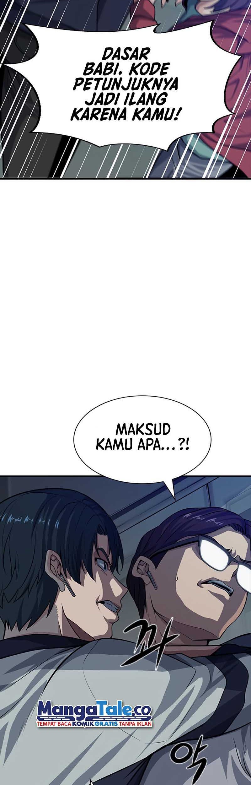 Secret Player Chapter 5 - halaman 97
