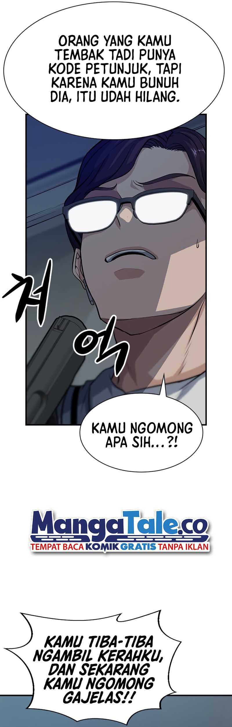 Secret Player Chapter 5 - halaman 99