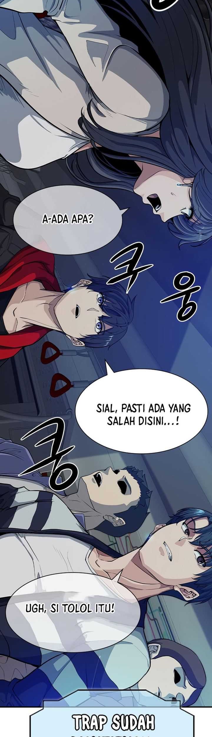 Secret Player Chapter 6 - halaman 12