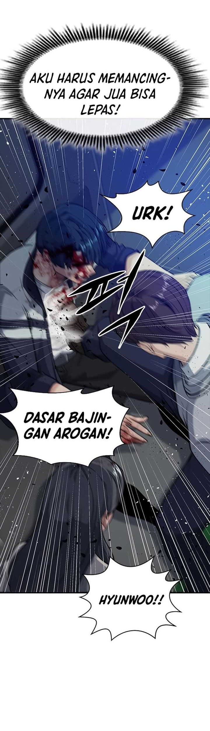 Secret Player Chapter 6 - halaman 121