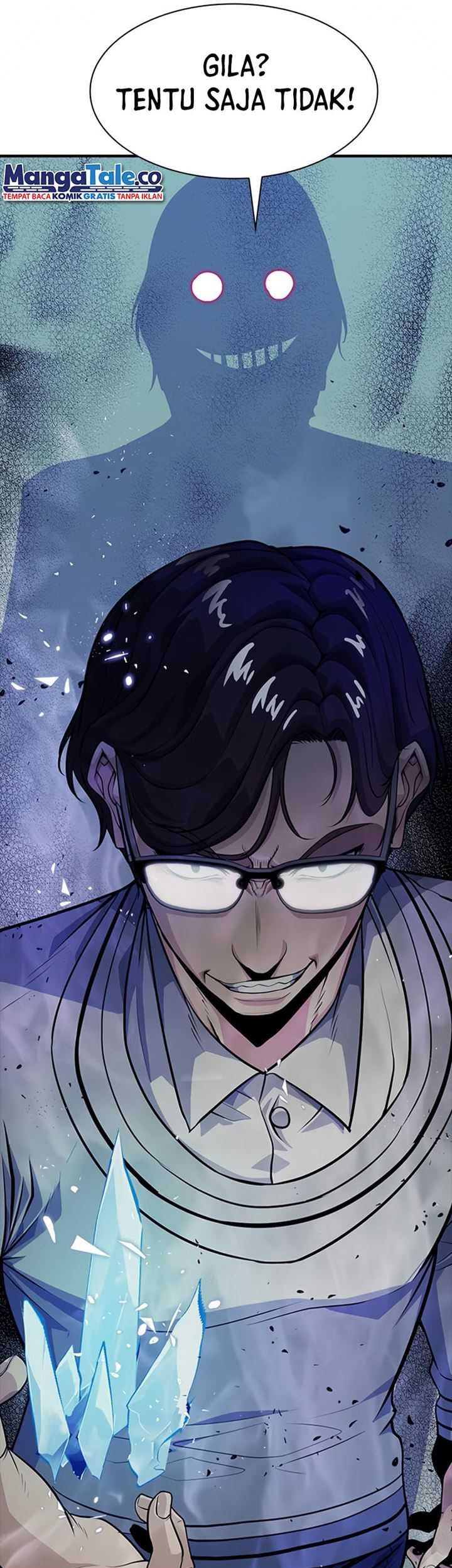 Secret Player Chapter 6 - halaman 124