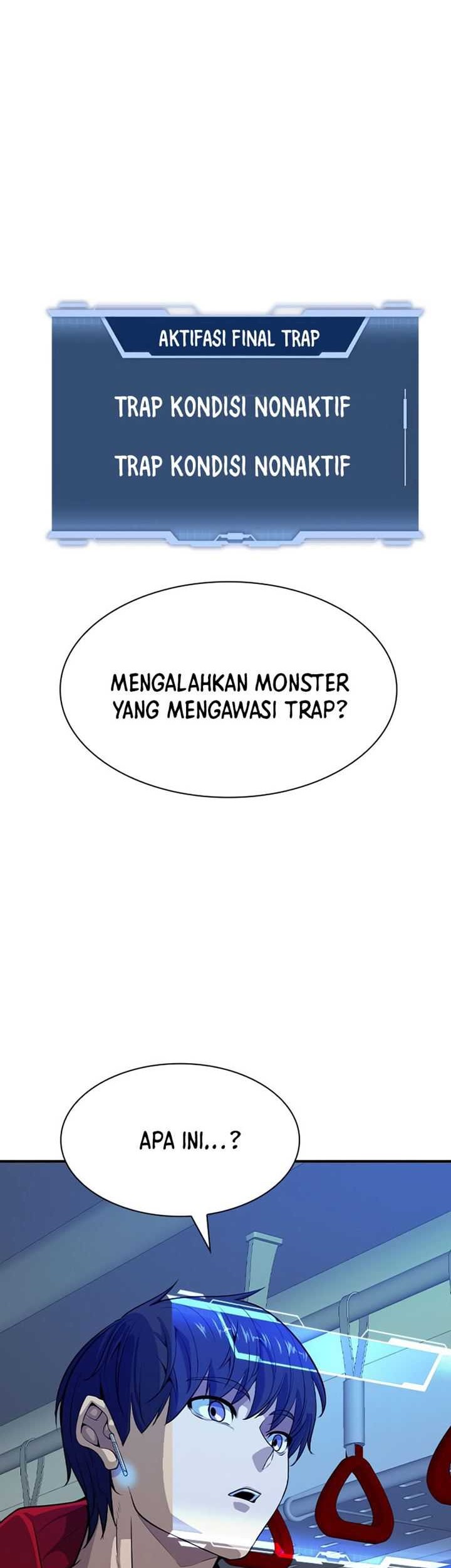 Secret Player Chapter 6 - halaman 17