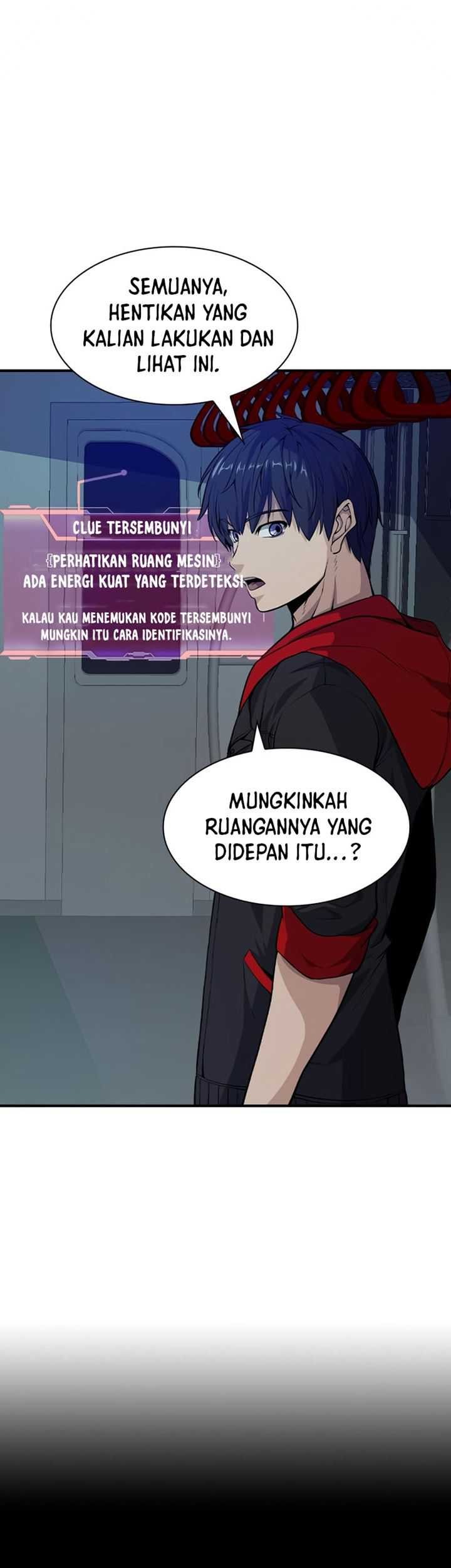 Secret Player Chapter 6 - halaman 2