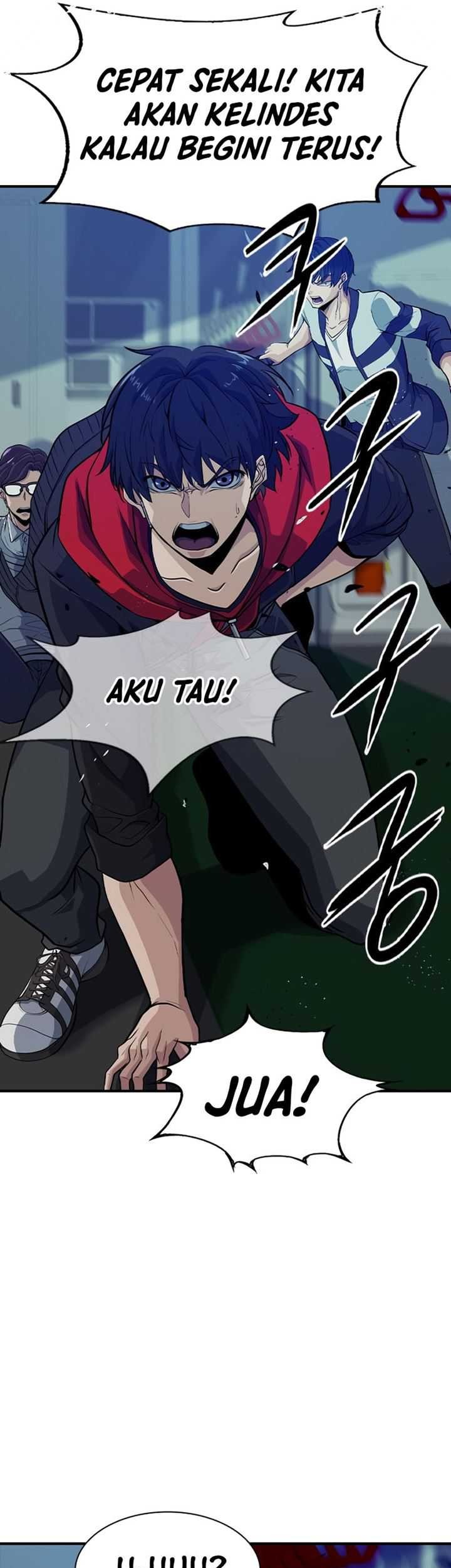 Secret Player Chapter 6 - halaman 24
