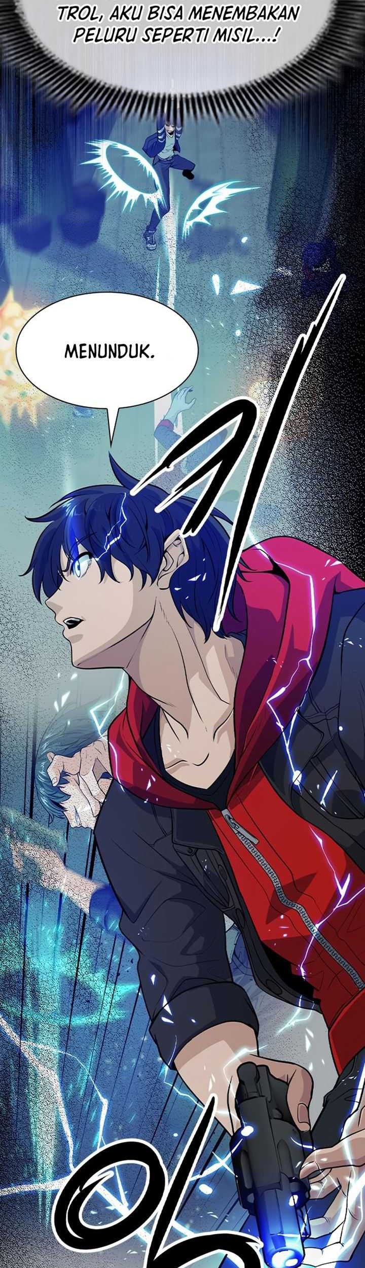 Secret Player Chapter 6 - halaman 26