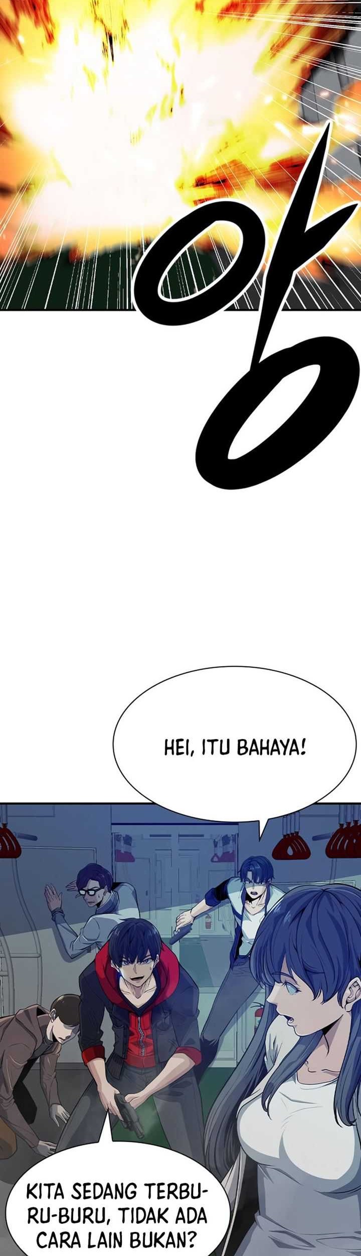 Secret Player Chapter 6 - halaman 31
