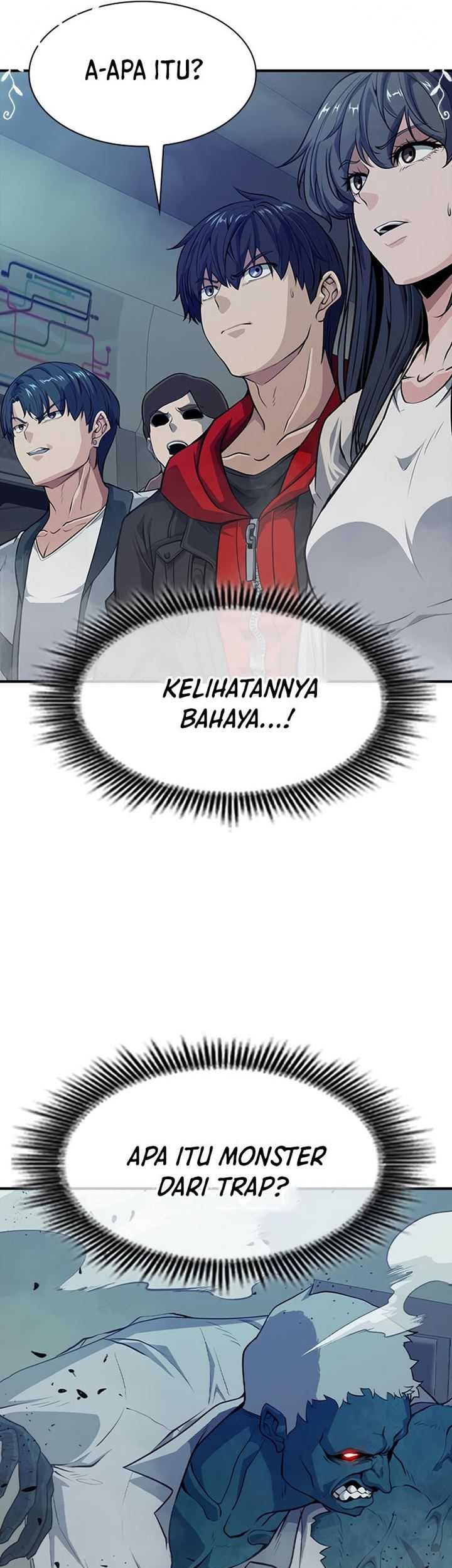 Secret Player Chapter 6 - halaman 34