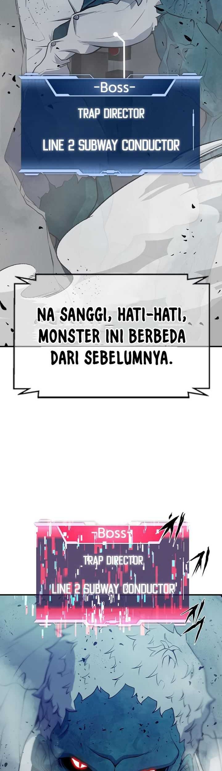 Secret Player Chapter 6 - halaman 35