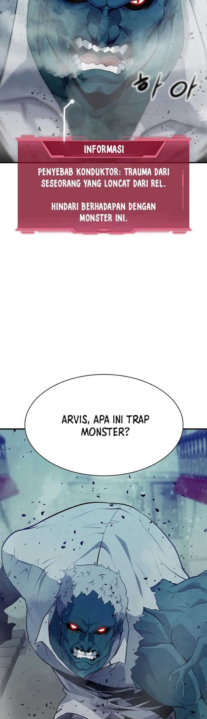 Secret Player Chapter 6 - halaman 36