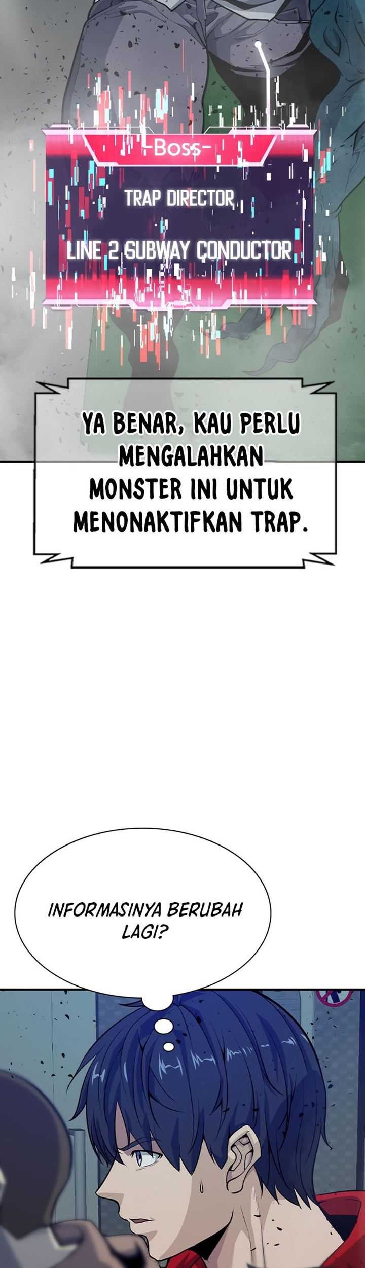 Secret Player Chapter 6 - halaman 37