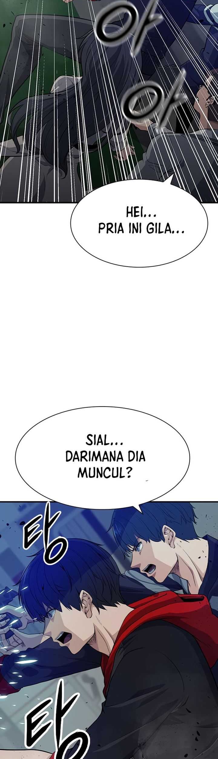 Secret Player Chapter 6 - halaman 50