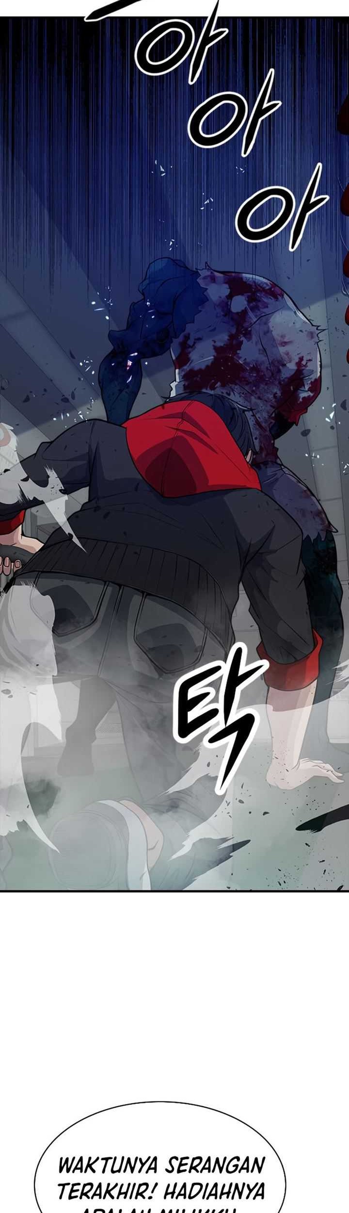 Secret Player Chapter 6 - halaman 58