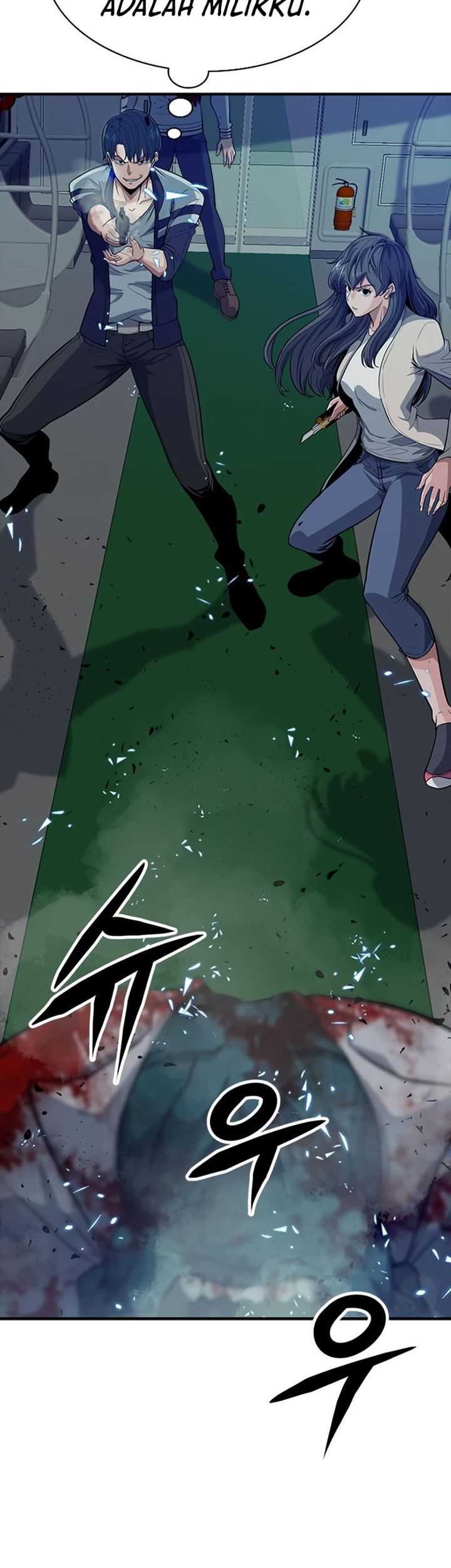 Secret Player Chapter 6 - halaman 59