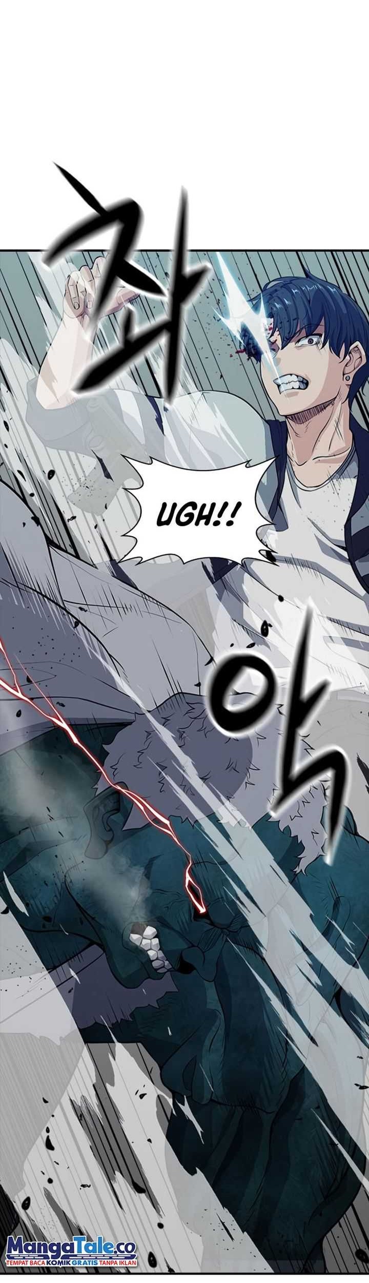Secret Player Chapter 6 - halaman 64