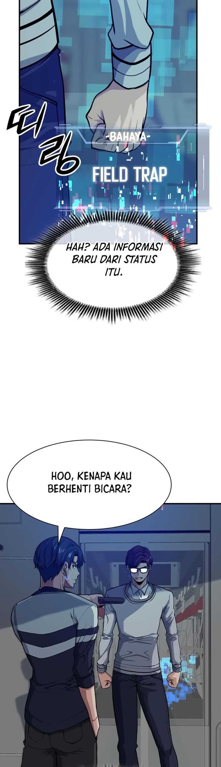 Secret Player Chapter 6 - halaman 7
